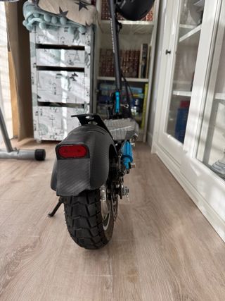 Smartgyro Rockway 800W 48V 13Ah Patinete Eléctrico