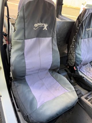 Fundas para asiento de coche Explorer X
