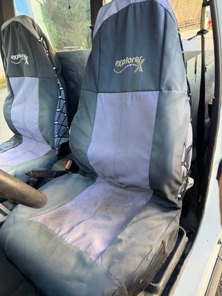 Fundas para asiento de coche Explorer X
