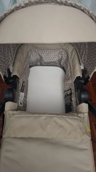 BAJADA PRECIO 110€ A 100€ Carrito capazo y silla