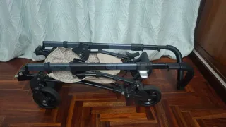 BAJADA PRECIO 110€ A 100€ Carrito capazo y silla