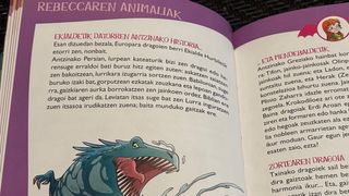 Bat Pat. Dragoi-Ehiztaria