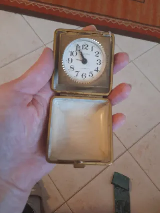 Orologio Europa da tasca