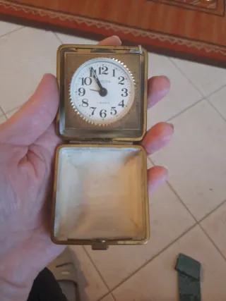 Orologio Europa da tasca