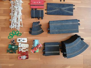 Lote Scalextric