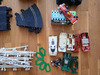 Lote Scalextric
