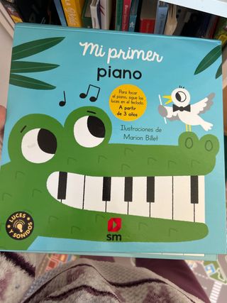 Mi primer piano