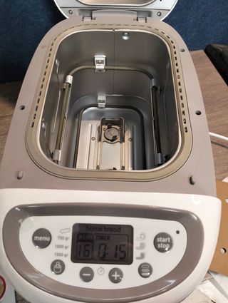 Moulinex OW6101 Panificadora + Accesorios