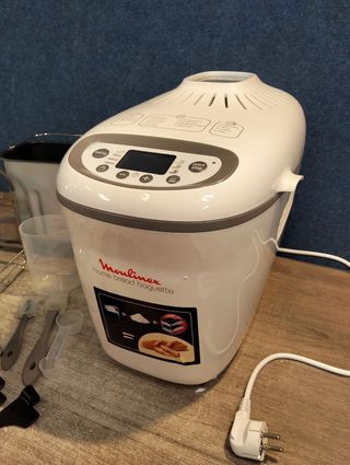 Moulinex OW6101 Panificadora + Accesorios