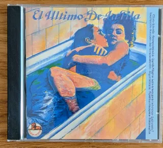 El Último de la Fila - Nuevas Mezclas CD