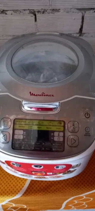 Moulinex Maxichef Advanced