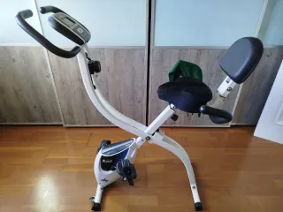 Bicicleta Estática Axel