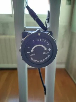 Bicicleta Estática Axel