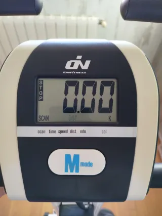 Bicicleta Estática Axel