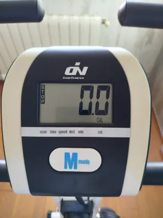 Bicicleta Estática Axel