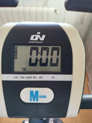 Bicicleta Estática Axel