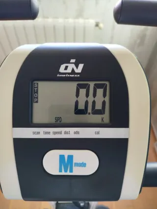 Bicicleta Estática Axel