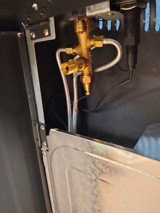 KEKAI - Estufa de gas plegable