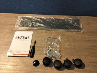 KEKAI - Estufa de gas plegable