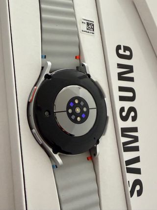 Samsung Galaxy Watch 7 LTE 47mm Argento