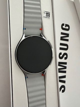 Samsung Galaxy Watch 7 LTE 47mm Argento
