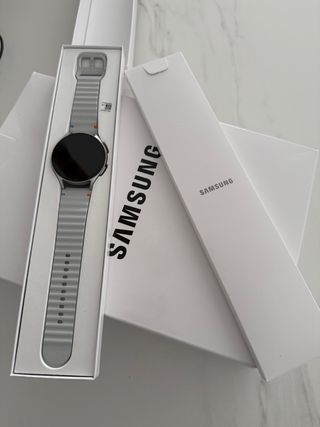Samsung Galaxy Watch 7 LTE 47mm Argento
