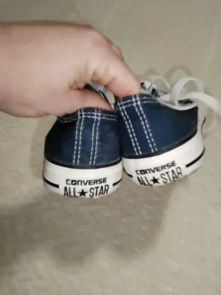 Zapatillas Converse Chuck Taylor All Star Season