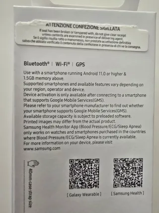 Samsung Galaxy Watch 7 40mm Beige