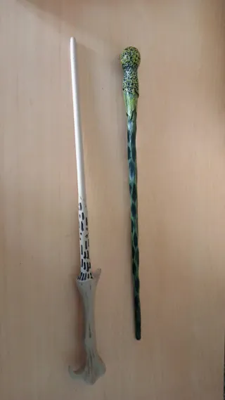 Varitas Harry Potter