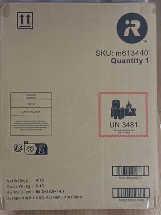 Robot Braava Jet m6 fregasuelos