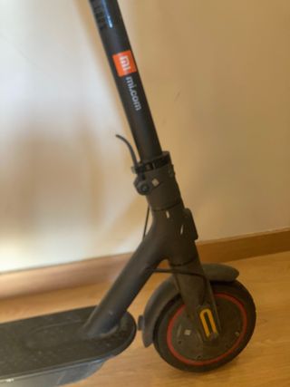 Patinete Eléctrico Negro