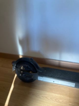 Patinete Eléctrico Negro