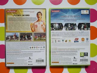 Lote Videojuegos Xbox 360