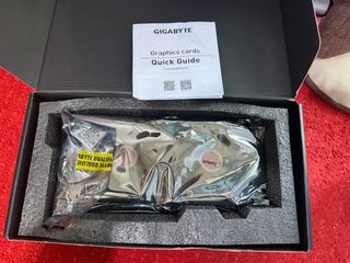 Tarjeta Gráfica Gigabyte