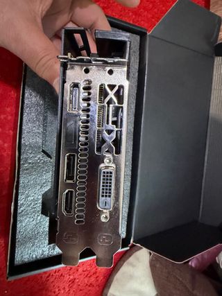 Tarjeta Gráfica Gigabyte