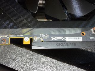 Tarjeta Gráfica Gigabyte