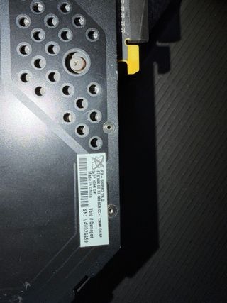 Tarjeta Gráfica Gigabyte