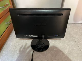 Pantalla ordenador ASUS Negra