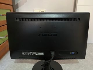 Pantalla ordenador ASUS Negra
