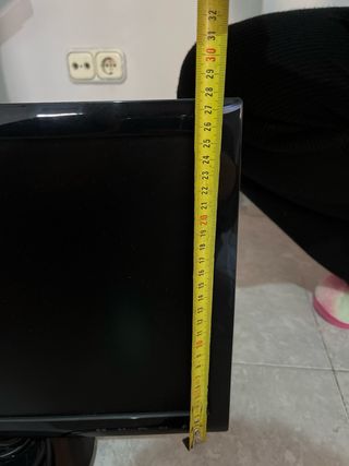 Pantalla ordenador ASUS Negra