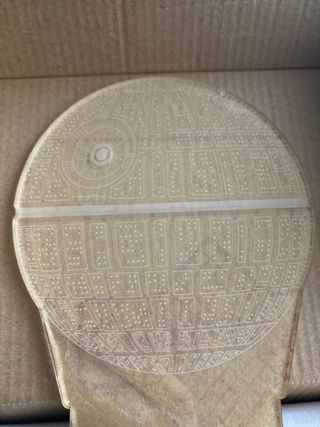 Lámpara 3D Star Wars R2-D2