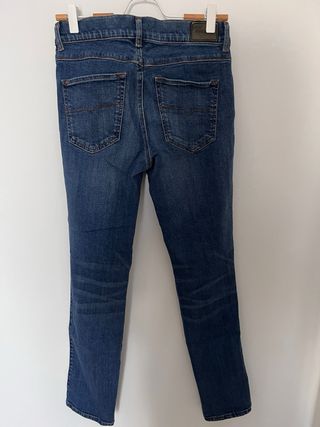 Vaqueros Diesel Slim Azul Indigo
