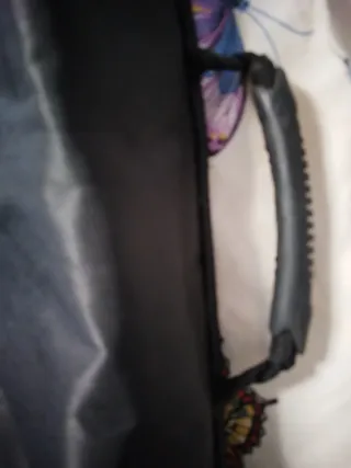 Maletín Portafolios Samsonite Negro