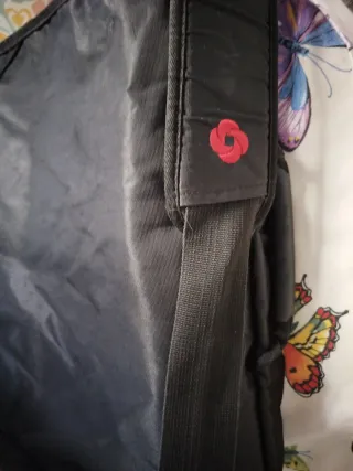 Maletín Portafolios Samsonite Negro