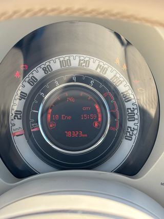 FIAT 500 Dolcevita 1.0 Hybrid