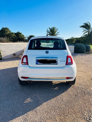 FIAT 500 Dolcevita 1.0 Hybrid