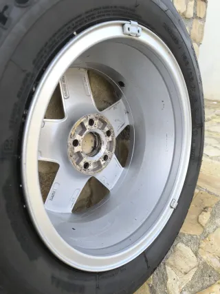 Llanta Audi A3 8L 15 Pulgadas