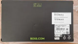 Ser de Golf BOSS (Guante Piel Talla M/L, y toalla)