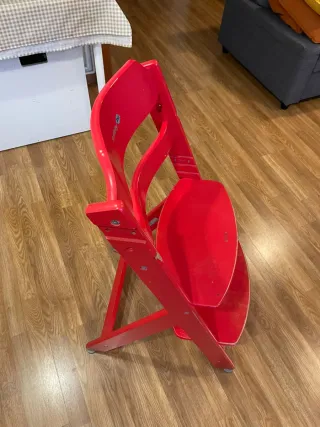 Trona evolutiva madera Safety 1st