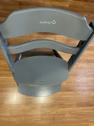 Trona evolutiva madera Safety 1st